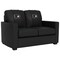 Dreamseat Silver Loveseat with Philadelphia Flyers Logo XZ7759003LSCDBK-PSNHL42010 - alternate 1